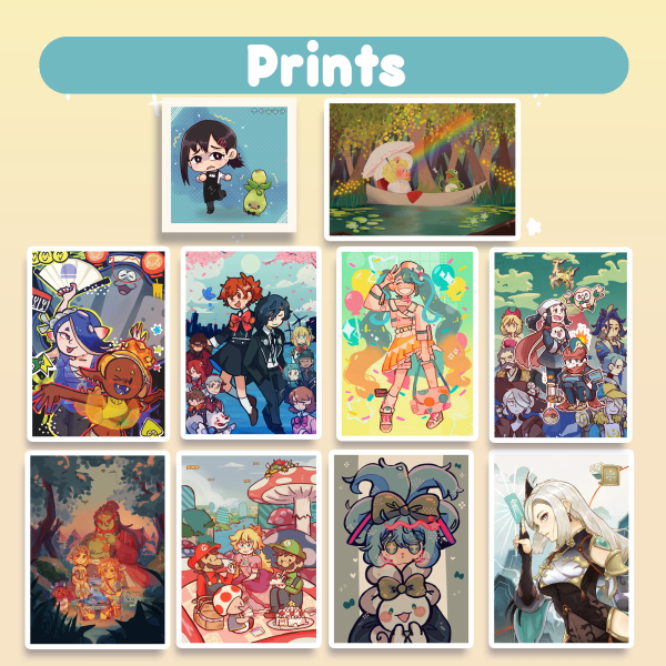 Prints